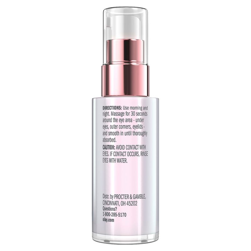 Olay Super Daily Eye Serum, 0.45 fl oz