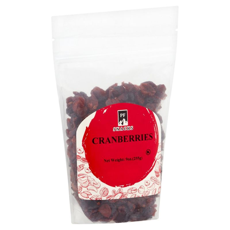 PF Snacks Cranberries, 9 oz