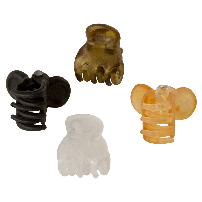 Goody Becky Claw Clips, 15 count