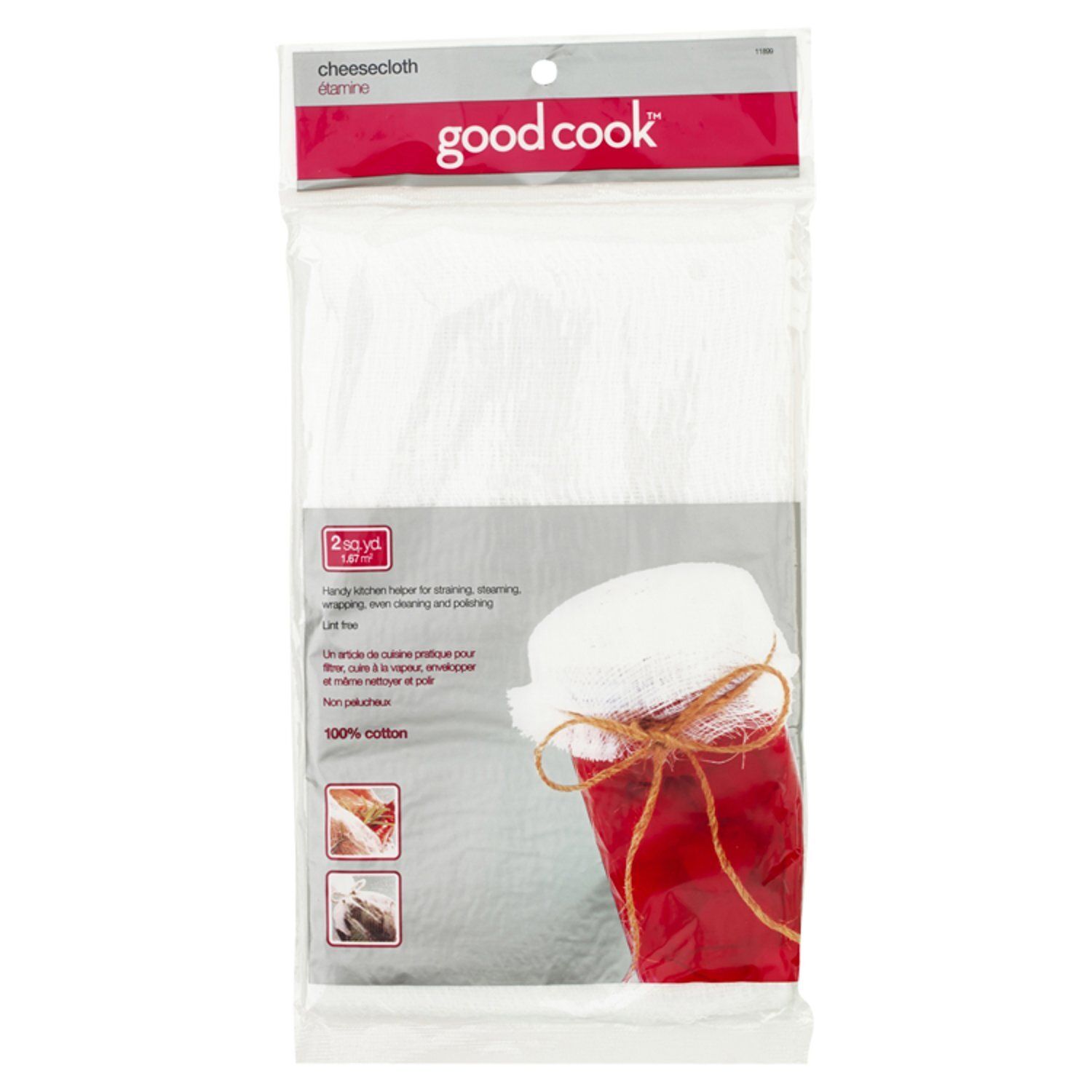 GoodCook 2 sq.yd. Cheesecloth