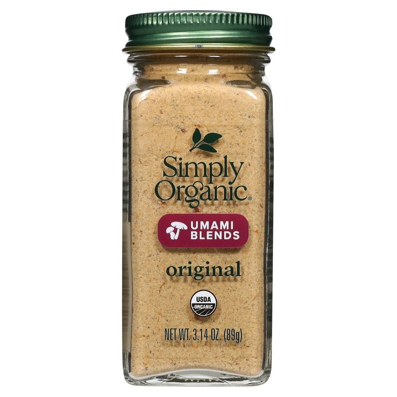 Simply Organic Original Umami Blends, 3.14 oz
