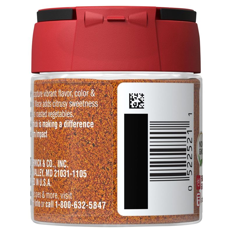 McCormick Ground Mace, 0.9 oz