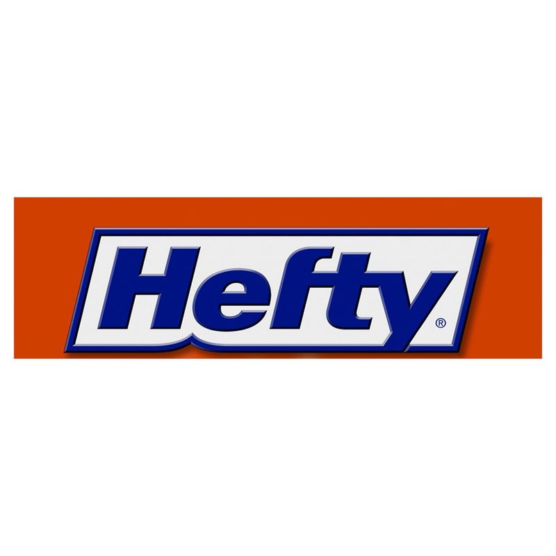 Hefty Ultra Strong Fabuloso Watermelon 30 Gallon Large Trash Drawstring Bags, 25 count