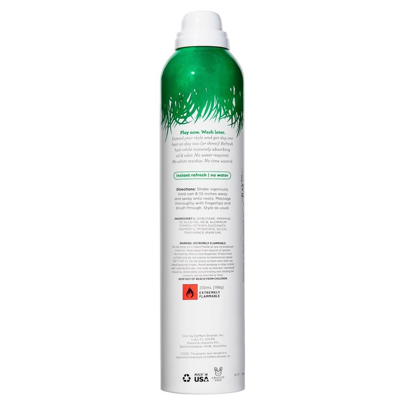 Not Your Mother's Clean Freak Original Fragrance Refreshing Dry Shampoo, 7 oz