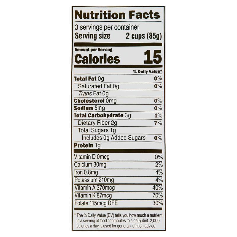 Fresh Express Hearts of Romaine Salad, 9 oz bag