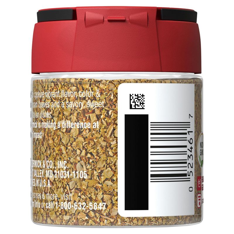 McCormick Marjoram Leaves, 0.2 oz