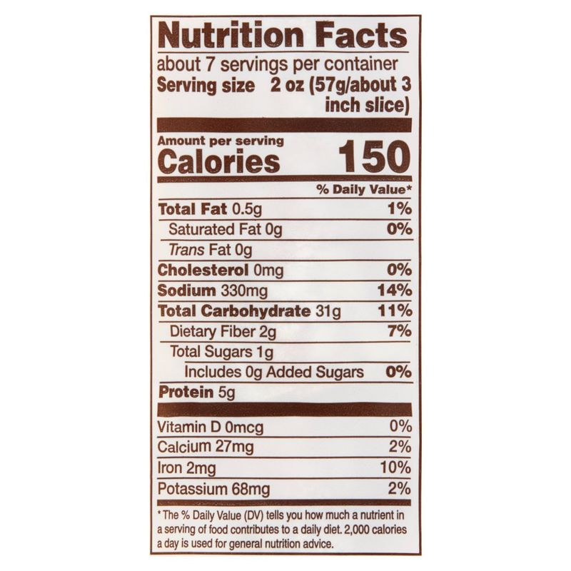 Panera Bread French Baguette, 14 oz