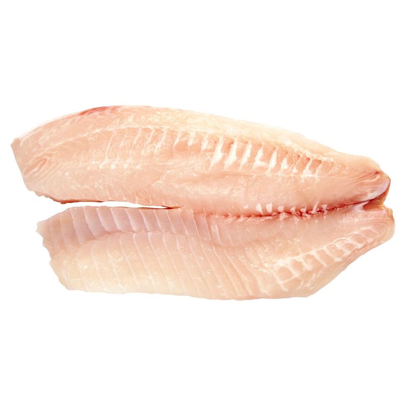 Farm Raised Fresh Tilapia Fillet