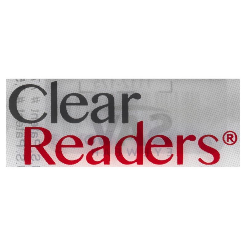 SAV Eyewear +2.75 Clear Readers