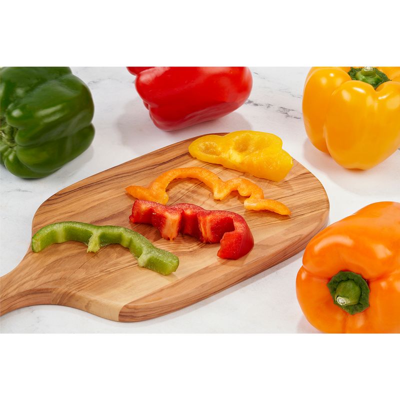 Fresh Colored Peppers, 4-Pack