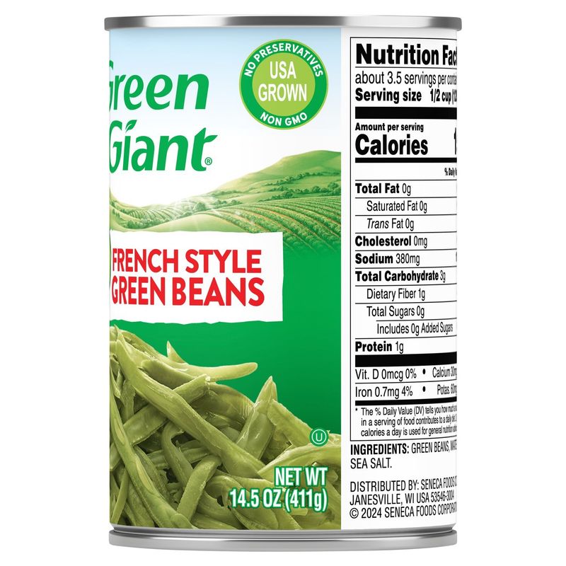 Green Giant French Style Green Beans, 14.5 oz