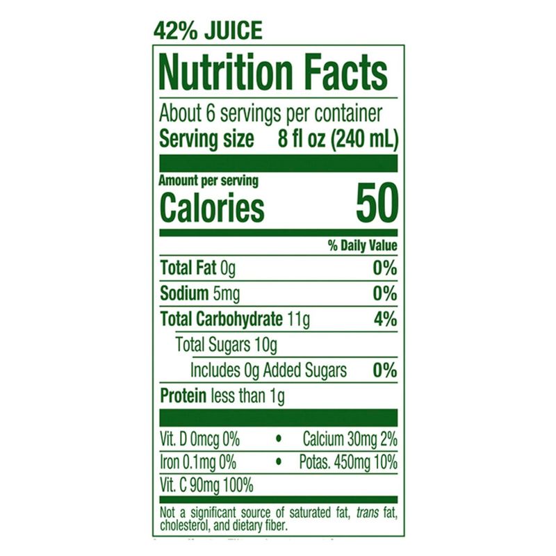 Tropicana Light Orange Juice, No Pulp, 46 Fl Oz Bottle
