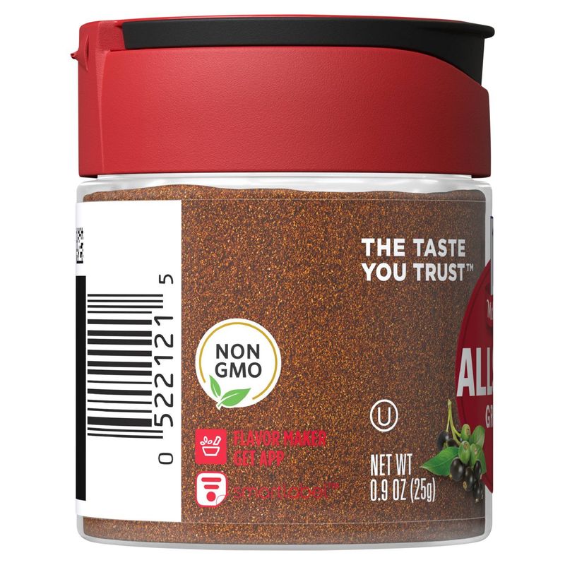 McCormick Ground Allspice, 0.9 oz