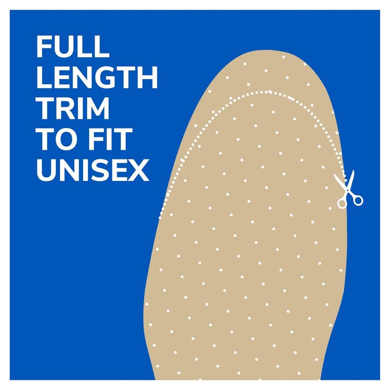 Dr. Scholl's Air-Pillo Comfort Insoles, one pair