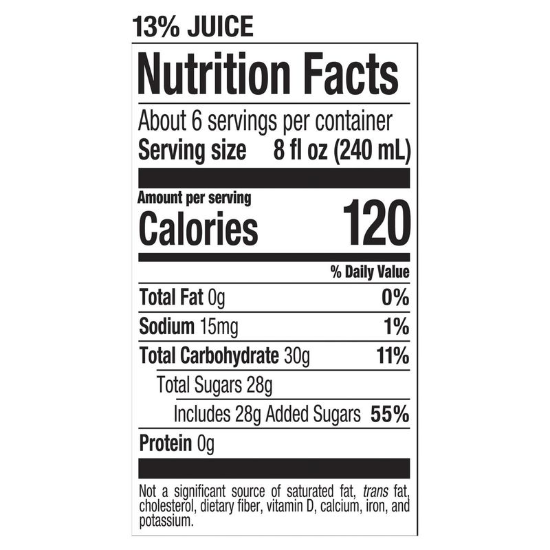 Tropicana Classic Lemonade, 46 fl oz