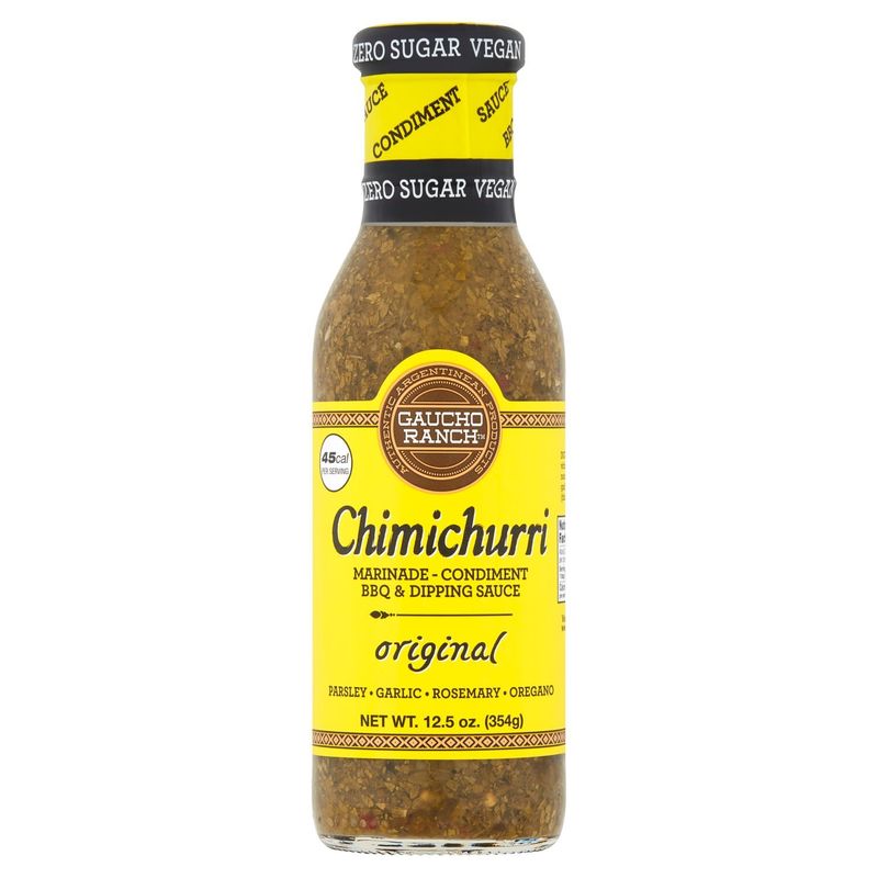 Gaucho Ranch Original Chimichurri, 12.5 oz