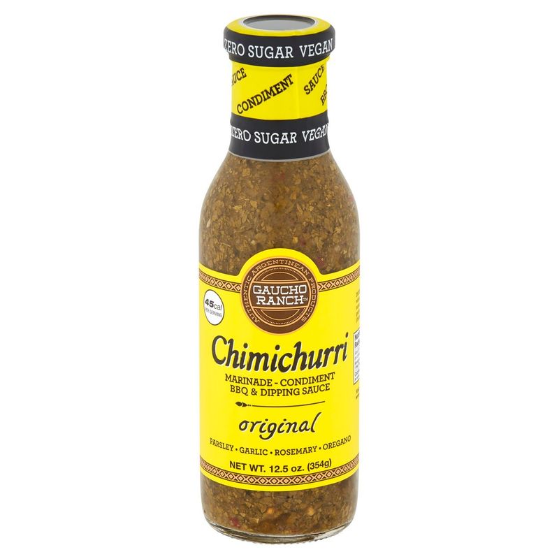 Gaucho Ranch Original Chimichurri, 12.5 oz
