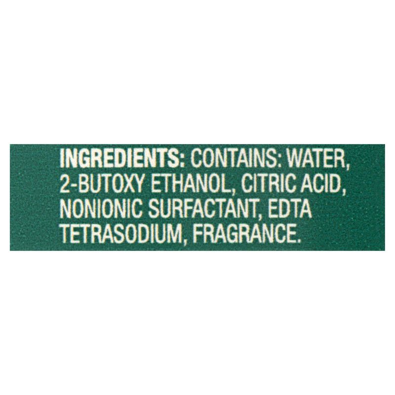 Paperbird Fresh Citrus Foaming Cleaner, 32 fl oz