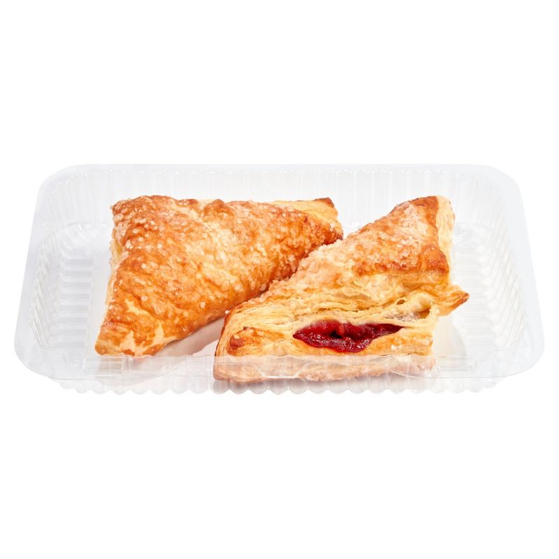2 Pack Cherry Turnovers
