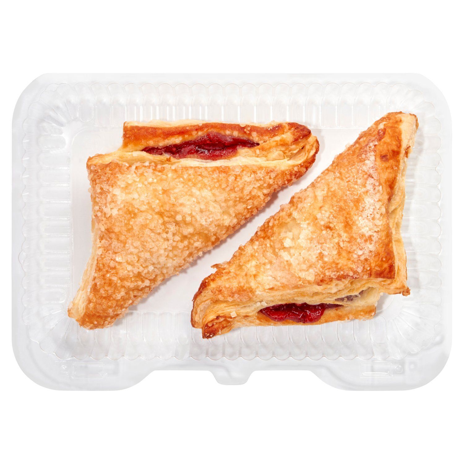 2 Pack Cherry Turnovers