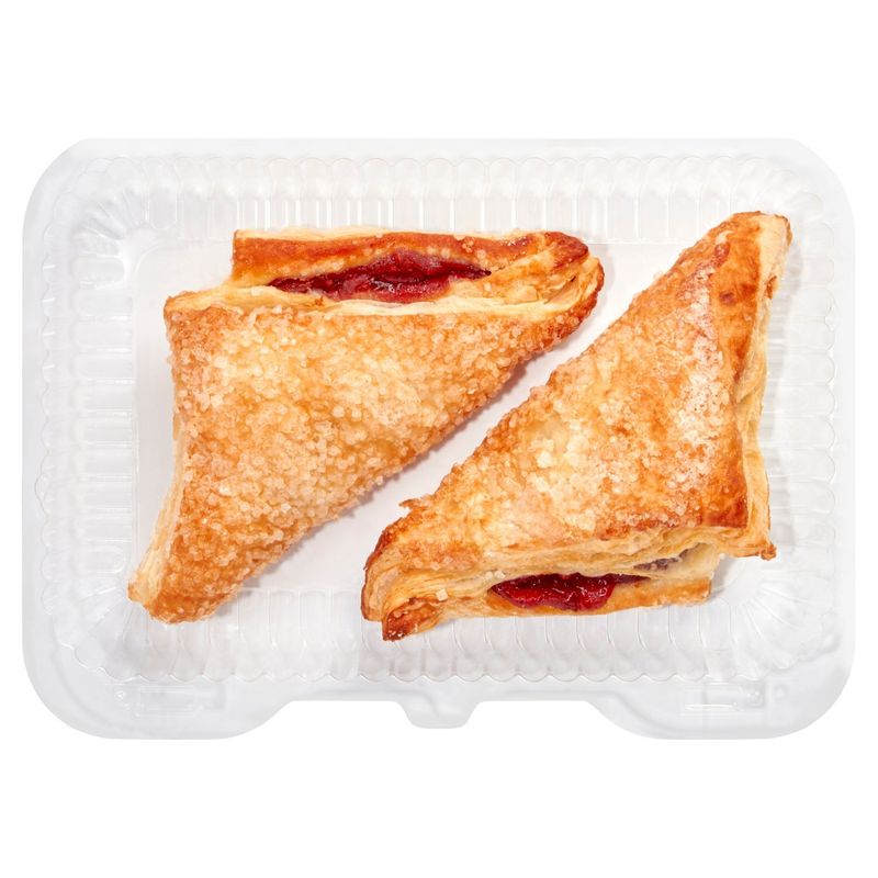 2 Pack Cherry Turnovers