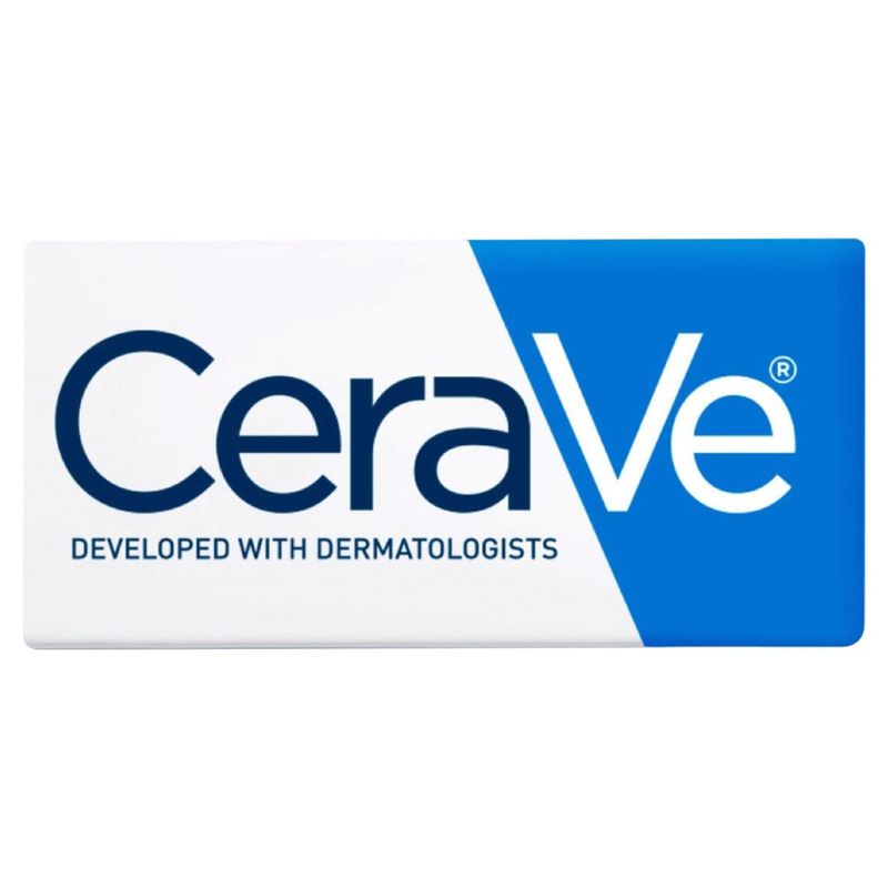 CeraVe AM Broad Spectrum Facial Moisturizing Lotion with Sunscreen, SPF 50, 3 fl oz