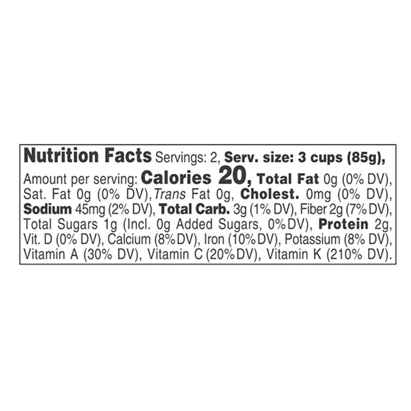 Organicgirl Super Nutrition Baby Spinach &amp; Arugula, 5 oz