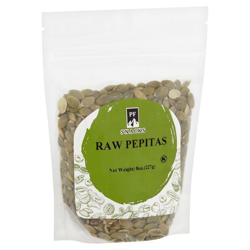 PF Snacks Raw Pepitas, 8 oz