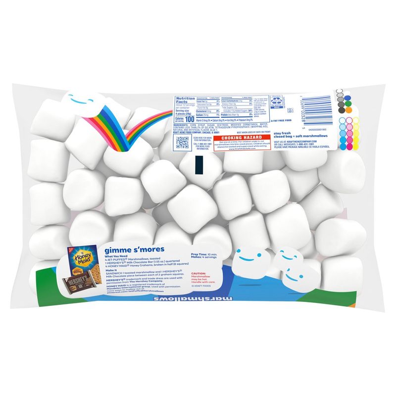 Jet-Puffed Marshmallows, 12 oz