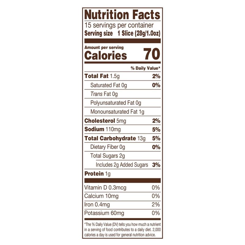 Canyon Bakehouse Gluten Free Country White 100% Whole Grain Bread, 15 oz
