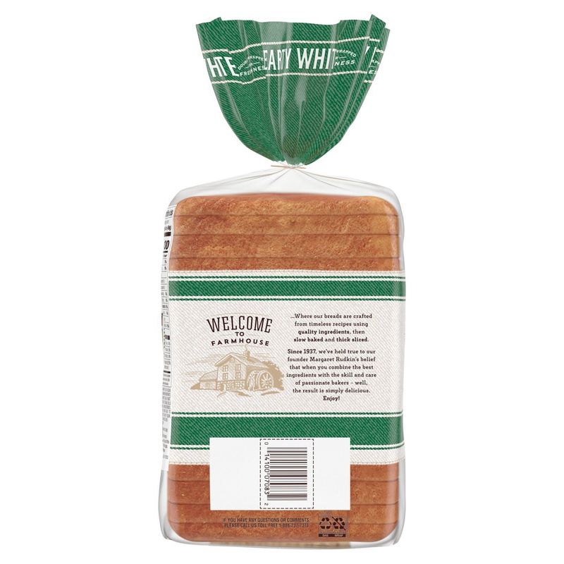 Pepperidge Farm Farmhouse Hearty White Bread, 24 oz