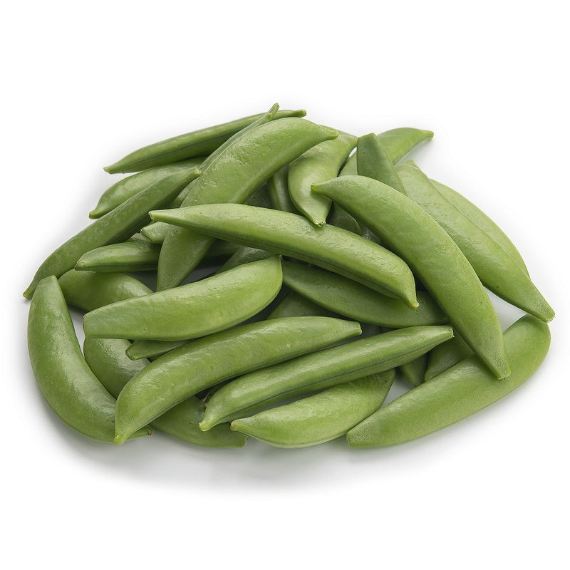 Pero Family Farms Sugar Snap Peas, 8 oz bag
