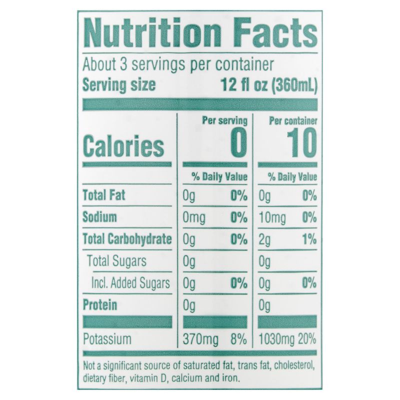 Bowl &amp; Basket White Grape Clear Delight Sparkling Flavored Beverage, 33.8 fl oz