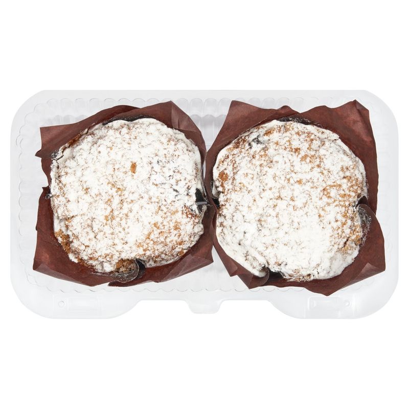 2 Pack Cappuccino Yogurt Muffins