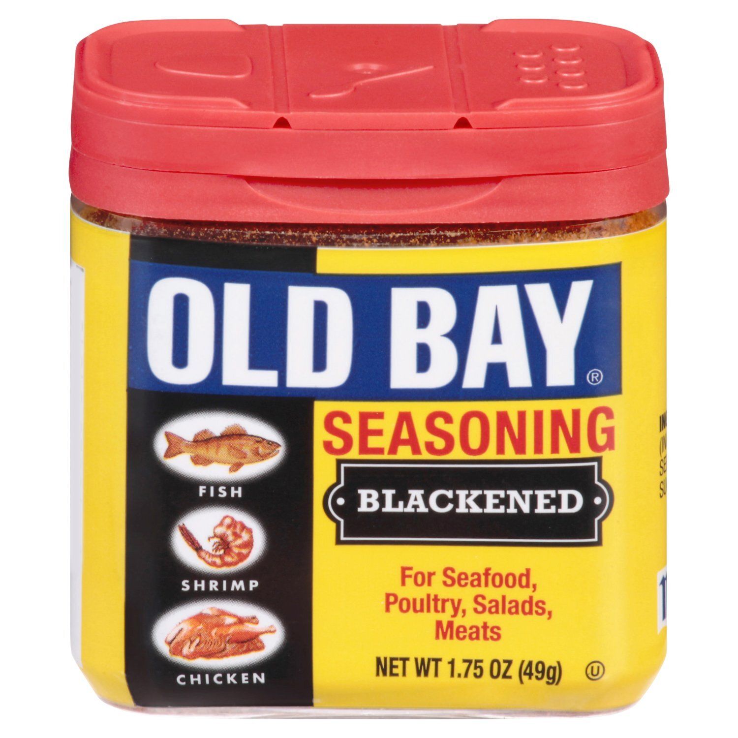 Old Bay Blackened Seasoning, 1.75 oz