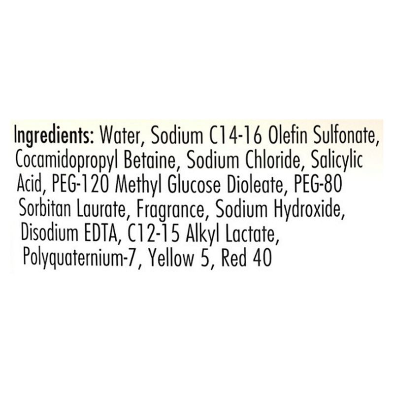 Neutrogena Deep Clean Facial Cleanser, 6.7 fl oz