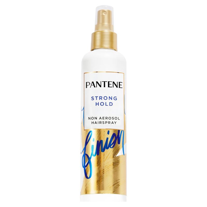 PANTENE Pro-V Strong Hold Non Aerosol Level 4 Hairspray, 8.5 oz