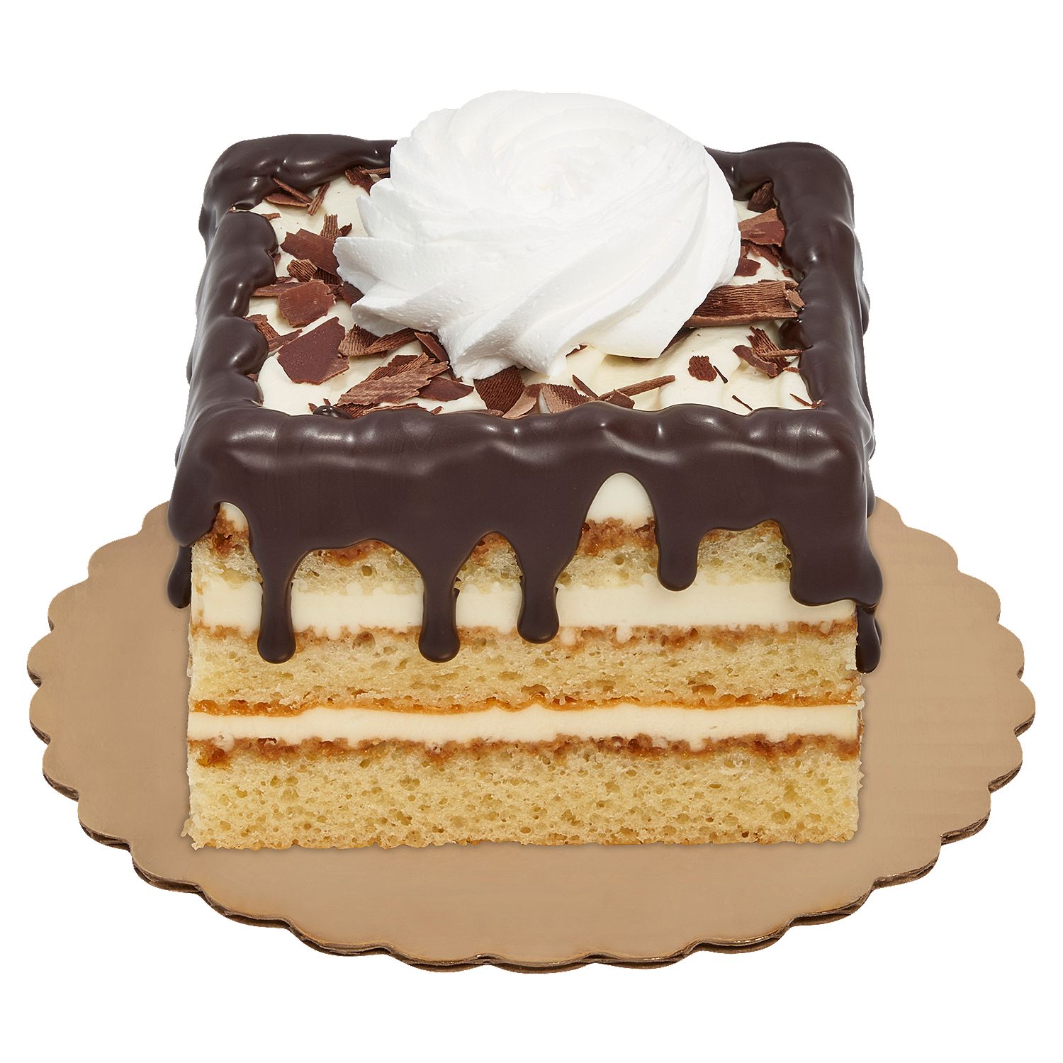 Tiramisu Layer Baby Cake