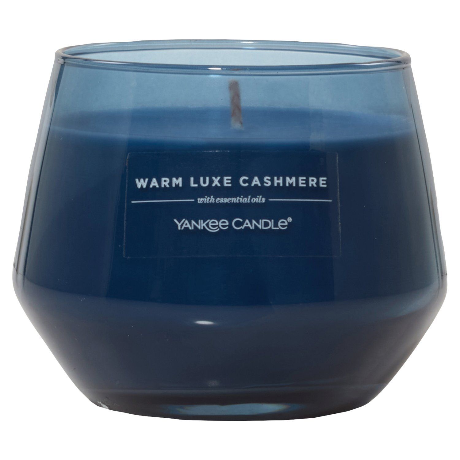 Yankee Candle Warm Luxe Cashmere Candle, 10 oz