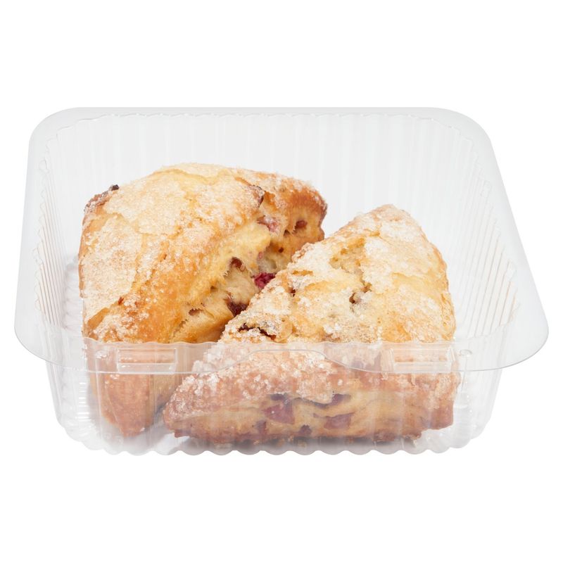 2 Pack Cranberry Orange Scone