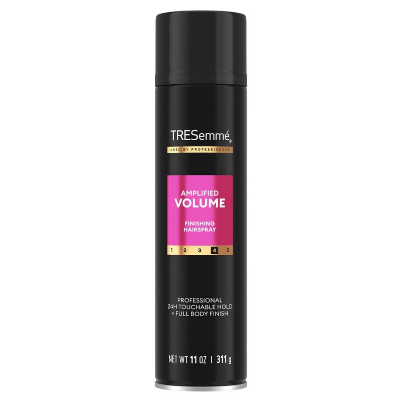 TRESemmé Amplidied Volume Finishing Hairspray, 11 oz