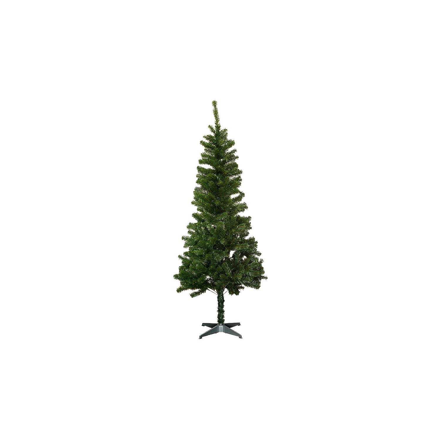 Unlit Pine Tree, 6 Ft.