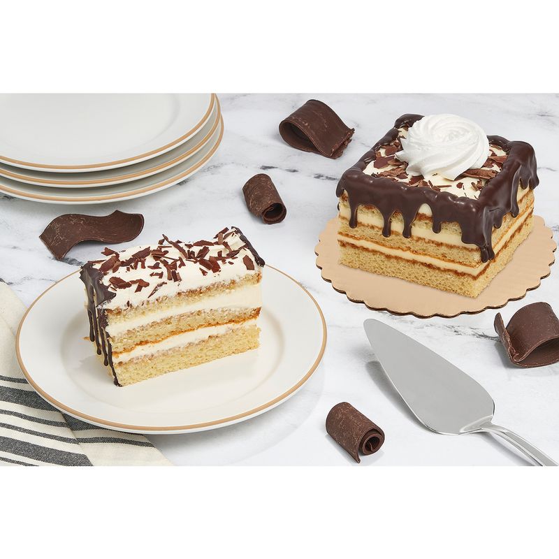 Tiramisu Layer Baby Cake