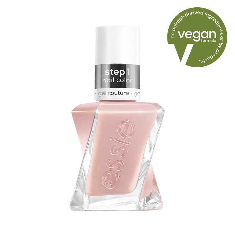 Essie Gel Couture Neutrals 68 Nail Polish, 0.4600 oz