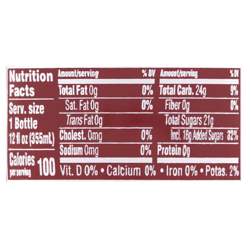 Pom Antioxidant Super Tea Pomegranate Elderberry Boost Tea, 12 fl oz