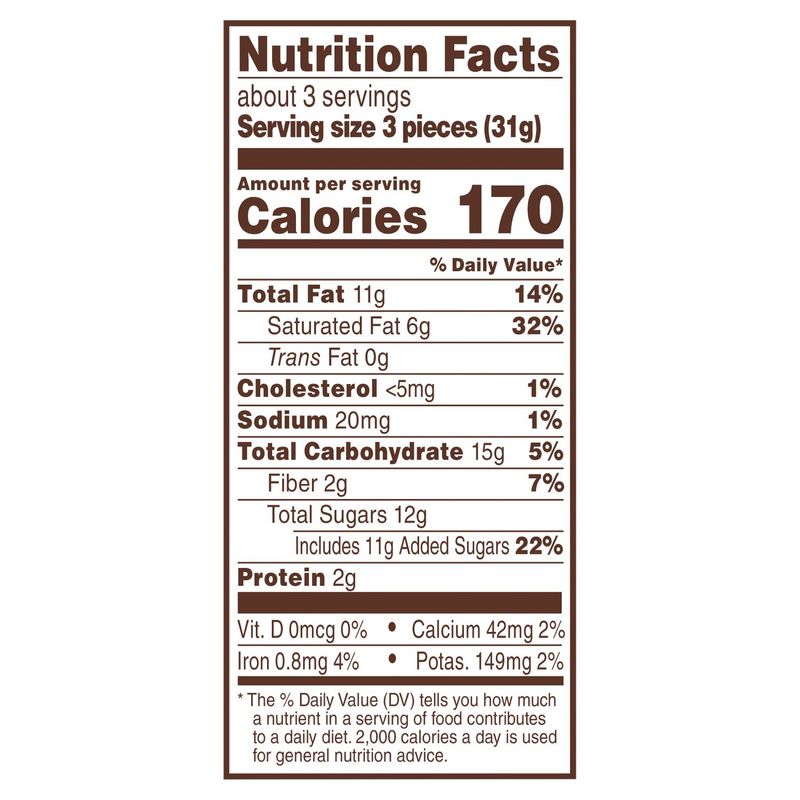 Ferrero Rocher Dark Hazelnut Chocolate, 10 count, 3.7 oz