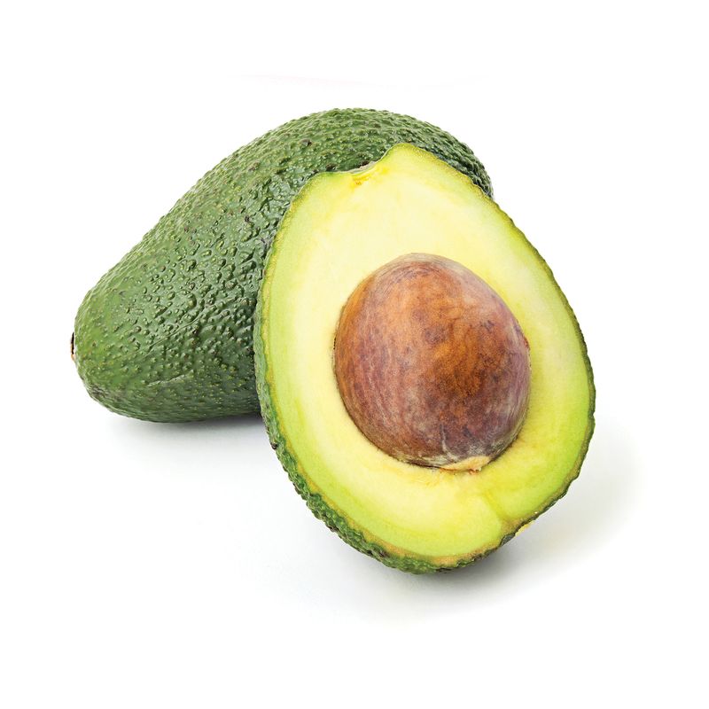 Fresh Hass Avocado, each
