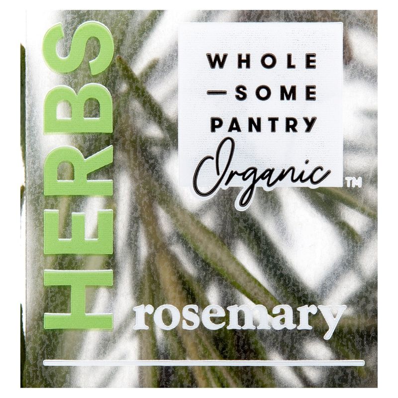 Wholesome Pantry Organic Herbs Rosemary, 0.66 oz