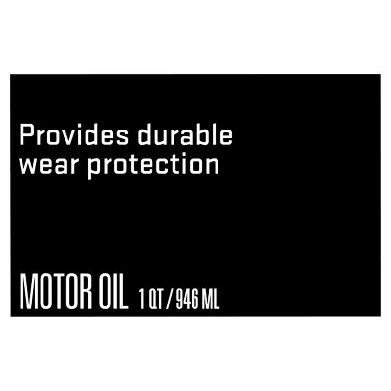 Quaker State SAE 10W-40 Motor Oil, 1 qt