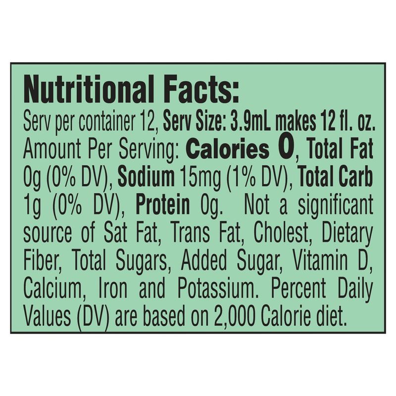 Arizona Green Tea with Ginseng and Honey Liquid Water Enhancer, 1.62 fl oz